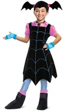 Brand New Vampirina Deluxe Child Costume