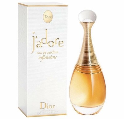 Christian Dior J adore Infinissime Eau de Parfum 3.4 Fl Oz / 100ml Women