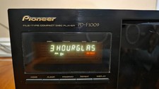 Pioneer PD-F1009 - Your Personal Jukebox 301-Disc CD Changer