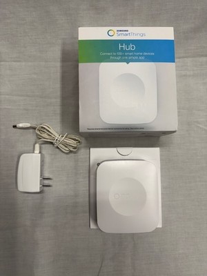Samsung SmartThings Hub STH-ETH-250 Smart Home Hub 2nd Generation