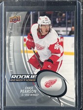 Pearson, Chase - 2022-23 Trilogy - Rookie Renditions