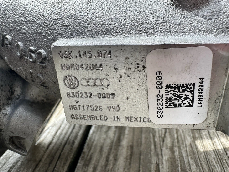 Gen3 Volkswagen 2.0T Turbo GLI GTI 800232-0009 USED - Image 2 of 4