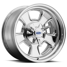 Cragar 1526553402b Series 390c Street Pro Wheel 15x8 Inch