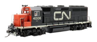ATLAS HO GP-40 CANADIAN NATIONAL CLASS 8904 '4006' DIESELLOK *DCC AUSGESTATTET*