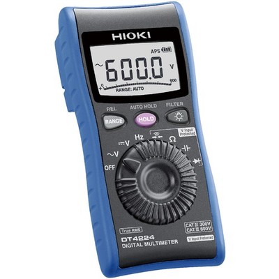 HIOKI DT4224 Digital multimeter DT4224