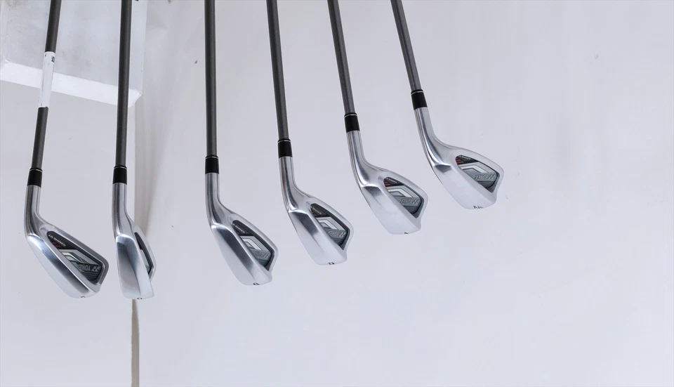 Conjunto de Ferro Yonex Ezone Gt 7-Pw, Aw, Sw Senior Flex Yonex Golf 12850409 Bom - Imagem 3 de 4