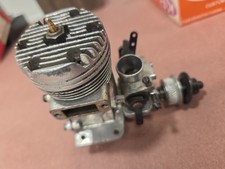 fox 40 model airplane engines