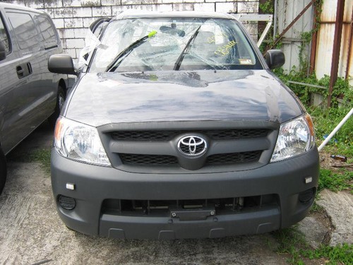 TOYOTA HILUX 03/2005-07/2011 BRAKE BOOSTER 2.7L PETROL NON ABS TYPE - Picture 2 of 5