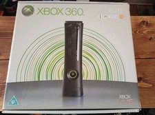 Microsoft Xbox 360 Console Boxed With Manuals And Leads (Red Ring Of Death)