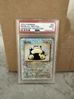 2002 Pokemon Legendary Collect. Snorlax 64/110 Reverse Holo PSA 9 Mint