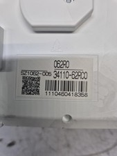 Compteur Suzuki IGNIS
