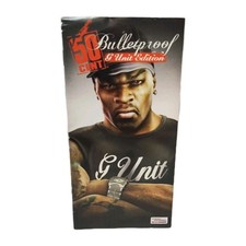50 Cent Bulletproof G Unit PSP Manual Only - No Game