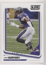 2018 Score Marlon Humphrey #32 7ka