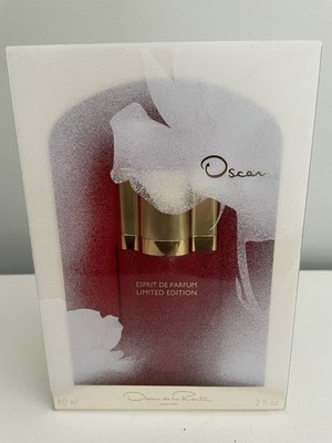 Oscar de la Renta Esprit De Parfum Spray Limited Edition 2.0 60ml NEW
