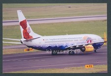 AK10988#   TUIfly, Boeing 737-8K5 / D-AHFR