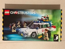 LEGO Ideas 21108 - Ghostbusters Ecto-1 - NEU - OVP - TOP ZUSTAND
