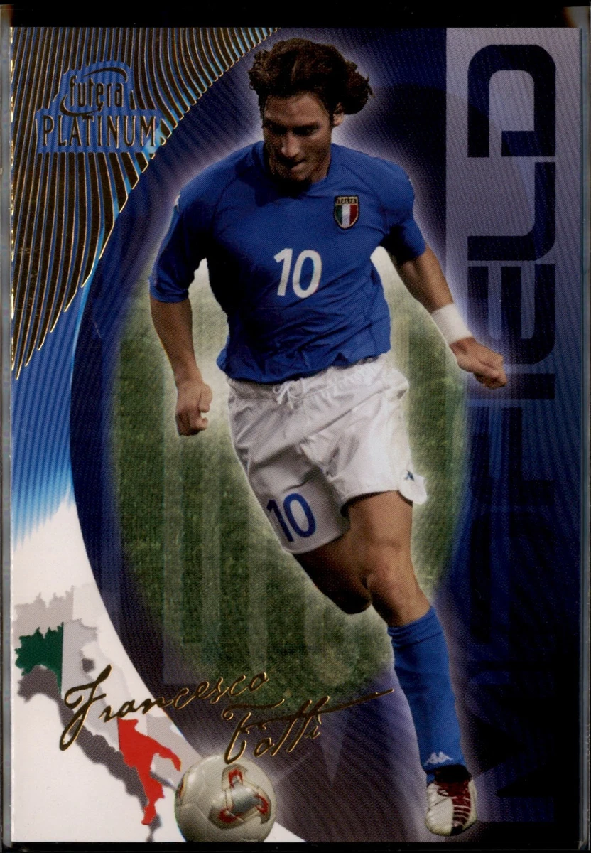 2003 Futera Platinum Soccer Trading Cards for sale | eBay