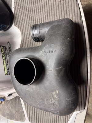 Yamaha 2012 VXS Water Tank Resonator Exhaust Chamber