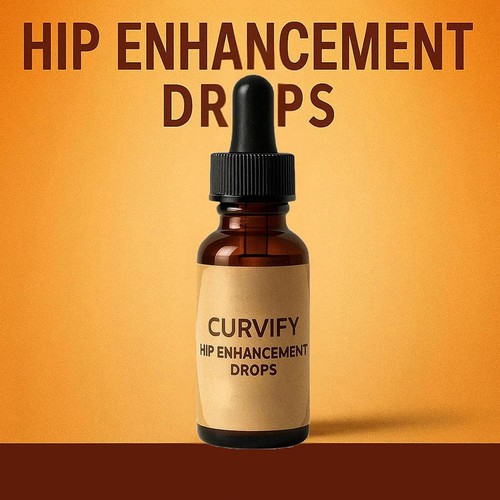 Gotas para mejorar la cadera Curvify aceite, reafirmante y moldeador de glúteos 60 ml - Imagen 11 de 16
