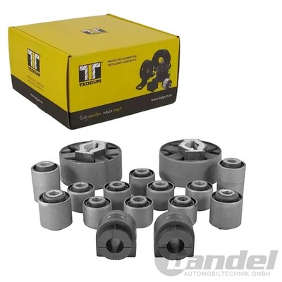 TEDGUM REPARATURSATZ ACHSKÖRPER HINTERACHSE passend für FORD MONDEO | 00227746