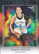 2024 Panini Origins WNBA - Angel Reese #36 (RC)