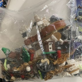 LEGO NINJAGO: Master Wu Dragon (70734) Complete Set Ea21