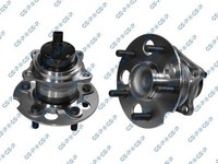 Radlagersatz Hinten Links Rechts GSP 9400121 FüR Toyota