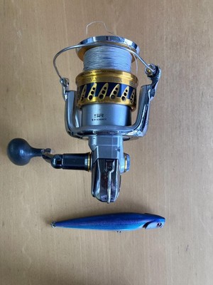 Stella SW20000MAX Spinnrolle