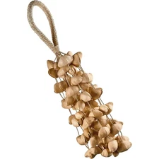 Meinl Sonic Energy Large Kenari Seed Shaker for Meditation Sound Bath 12.5 Inch