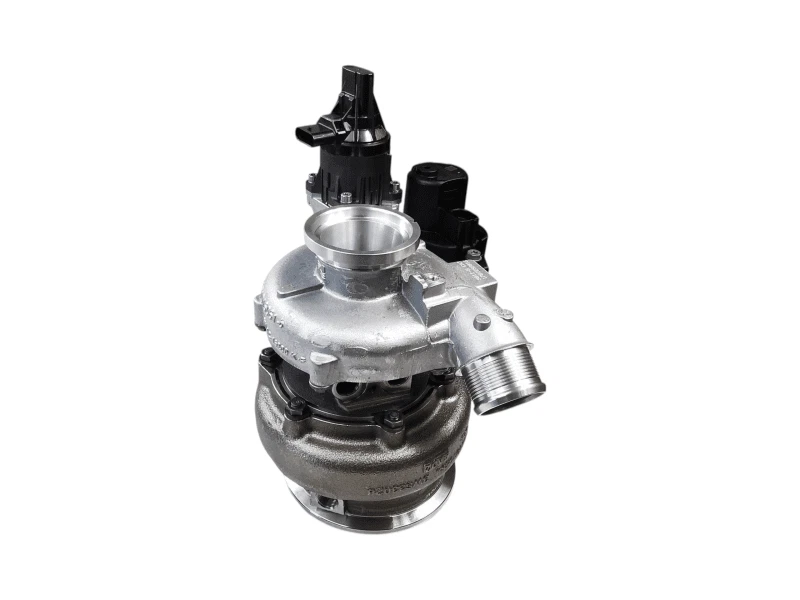 Turbocharger new PORSCHE 911 3.8 Turbo S 478kw 11559700058 (OEM) 2020- - Image 2 of 4