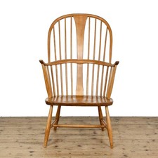 Vintage Ercol Elbow Chair (M-6652)