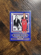 2025 Panini Donruss WNBA - Franchise Features Sonia Citron #17 Press Proof Blue