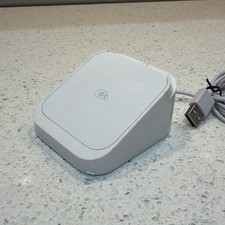 Square SPC1-01 Credit Card Chip Reader  Contactless Payment  S7 USB Dock Stand