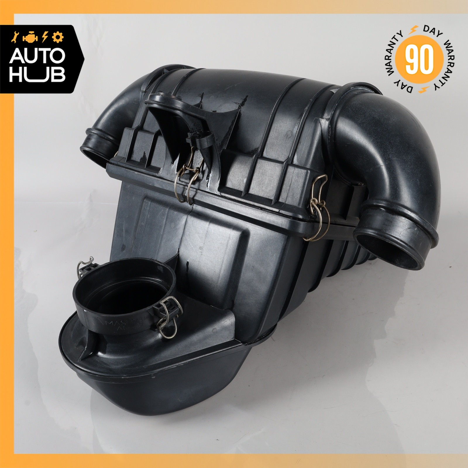 Maserati Quattroporte 2005-2007 Air intake