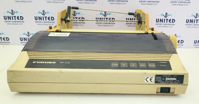 FURUNO SHIP INMARSAT PRINTER PP-510 - NOT WORKING - FOR SPARES ONLY