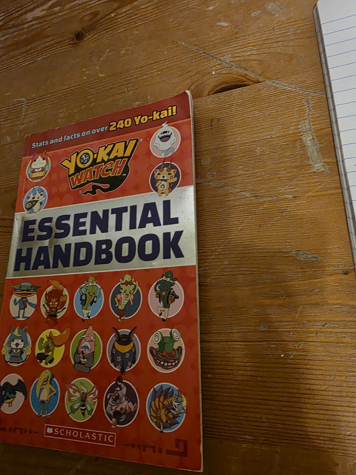 Yo-Kai Watch Essential Handbook thumbnail 3