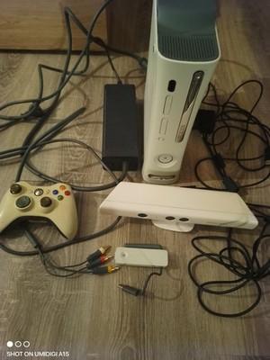 Xbox 360 kinect, Controller + 10 Spiele