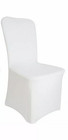 Dining Room Chair Covers Flat Slip SEAT Cover Stretch Removable Wedding Party