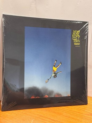 Yeah Yeah Yeahs - Cool It Down - Opaque Yellow Vinyl - New/Sealed
