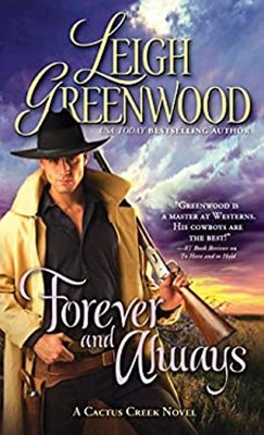 Forever And Always Mass Markt Paperbound Leigh Greenwood