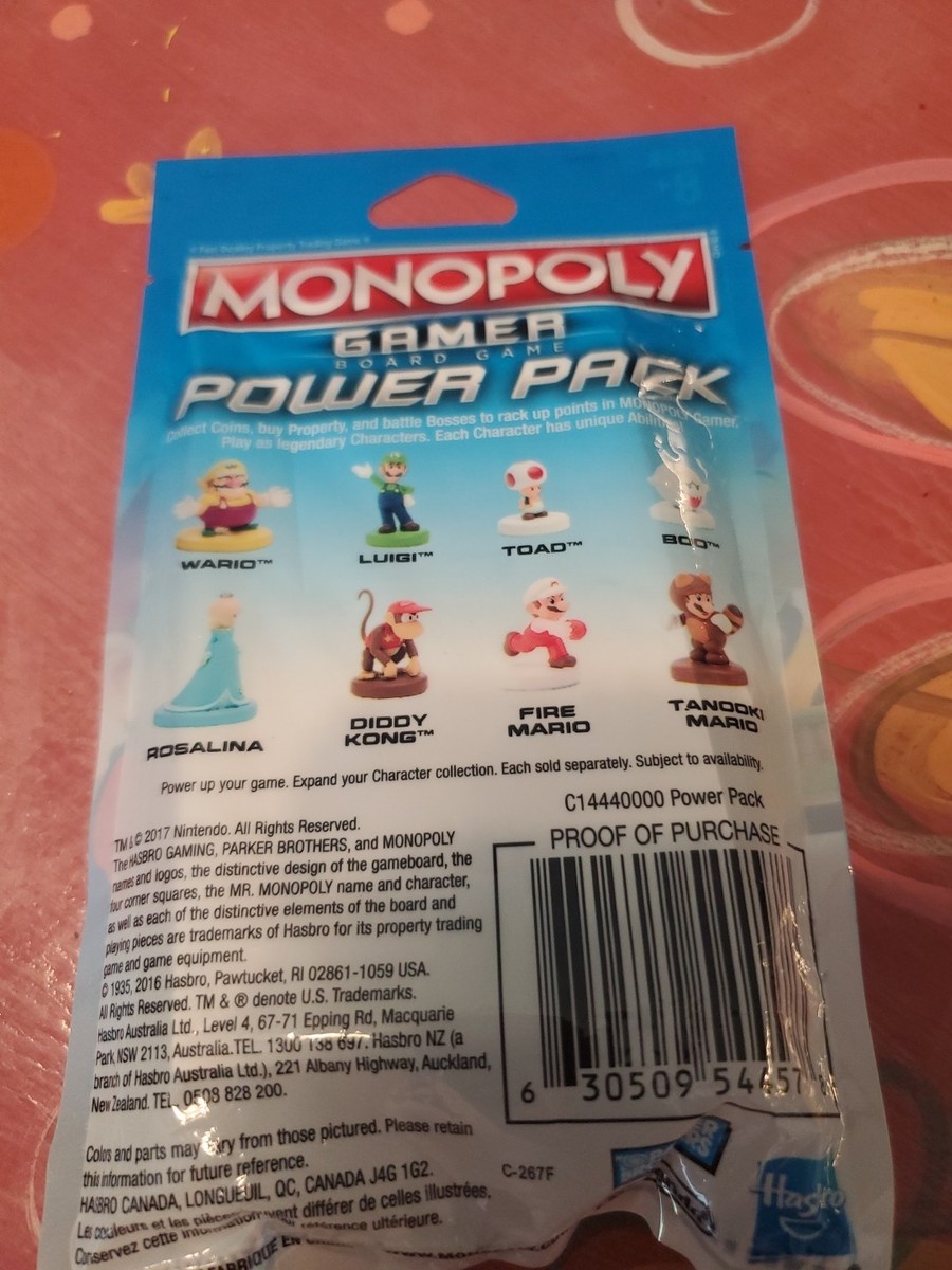 Hasbro C1444000 Monopoly Gamer Edition for sale online | eBay
