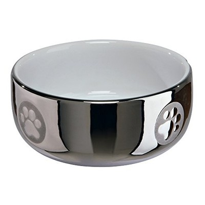 Trixie Ceramic Cat Bowl, 11 cm