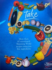 Slimming World Take 5 60 Recipes using Five Ingredients Burgers, Cottage Pie