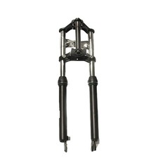 Gabel EBR Puch Maxi 445mm schwarz