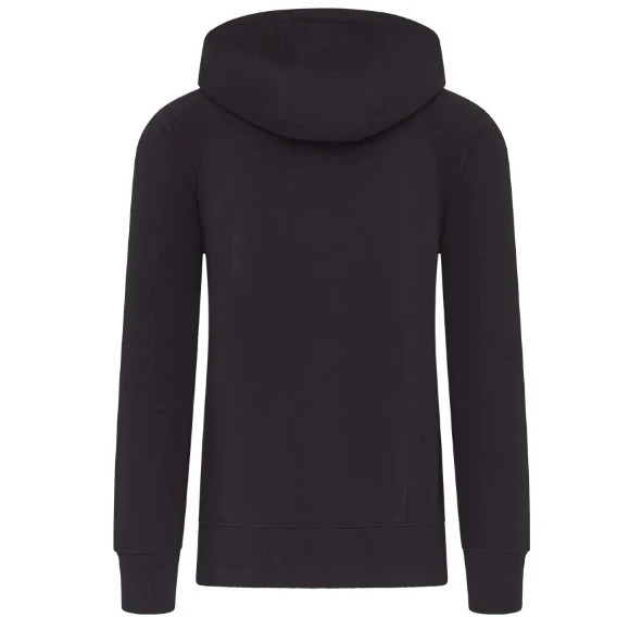 Trakker CR Logo Hoody Black Camo - XL