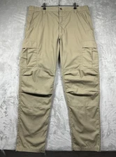 Vertx Phantom Ops Tactical Pants Men’s 38x34 Desert Tan Utility Cargo VTX8600