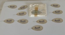 Vintage Needle Threader Lot 10 Necchi Advertising Mom's Collection