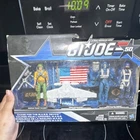 Hasbro G.I. Joe 50th Anniversary Chase for the M.A.S.S. Device Boxed Figure Set