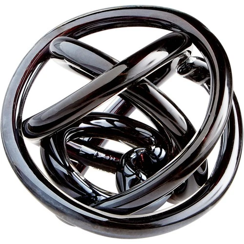 Cyan Design 09993 Fuso Black Filler, Small - Picture 1 of 5