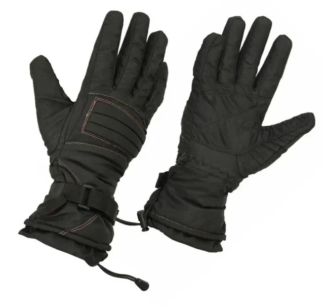 Thermal Windproof Waterproof Winter Gloves Touch Screen Warm Mittens Women Black
Opens in a new wind